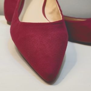 NWOT 8.5 Circus Pointed Flats